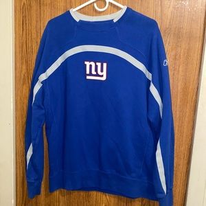 NY GIANTS  Sweatshirt